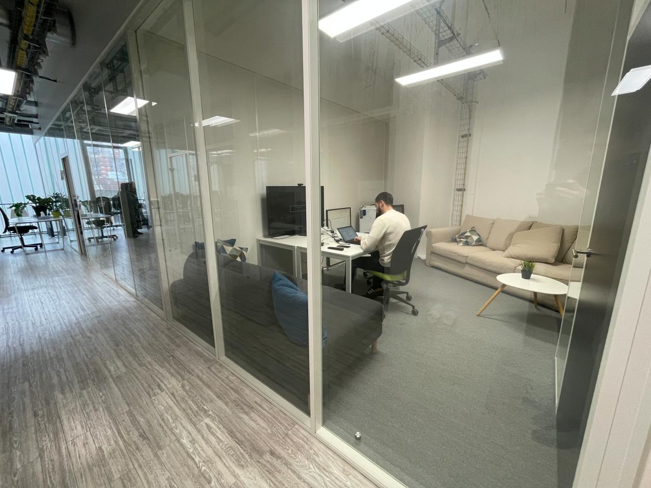 Bureau Paris 1107m² Location bureau Paris OLBUR2422370 17